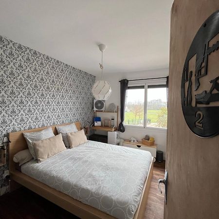 Chez Flo Et Marc Appartement Chouzy-sur-Cisse Buitenkant foto