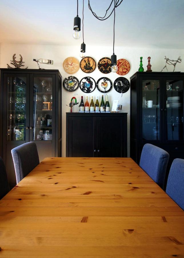 Chez Flo Et Marc Appartement Chouzy-sur-Cisse Buitenkant foto