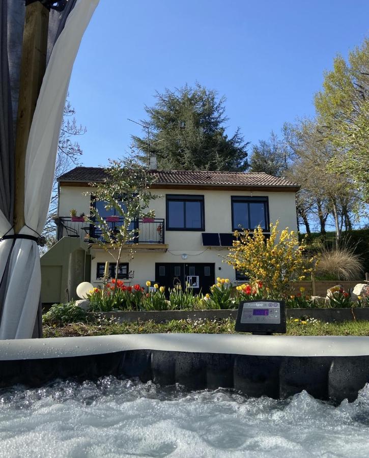 Chez Flo Et Marc Appartement Chouzy-sur-Cisse Buitenkant foto
