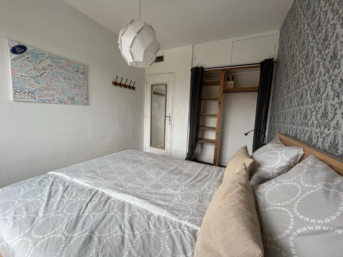 Chez Flo Et Marc Appartement Chouzy-sur-Cisse Buitenkant foto