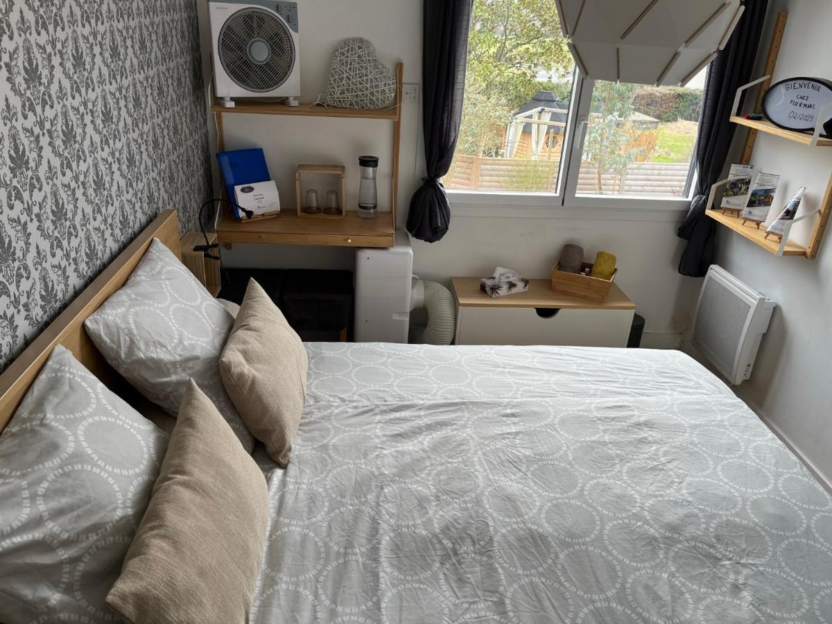 Chez Flo Et Marc Appartement Chouzy-sur-Cisse Buitenkant foto