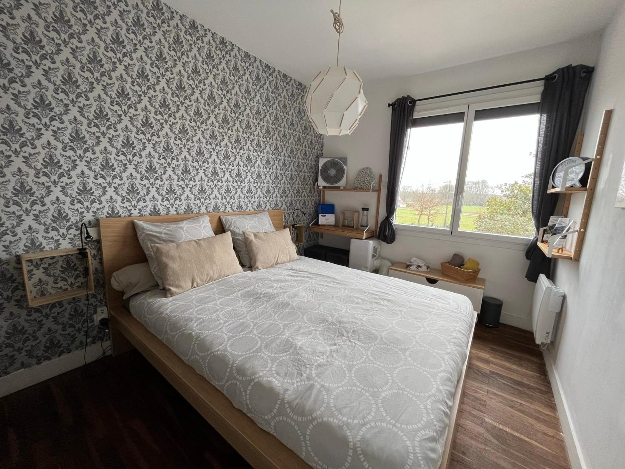 Chez Flo Et Marc Appartement Chouzy-sur-Cisse Buitenkant foto