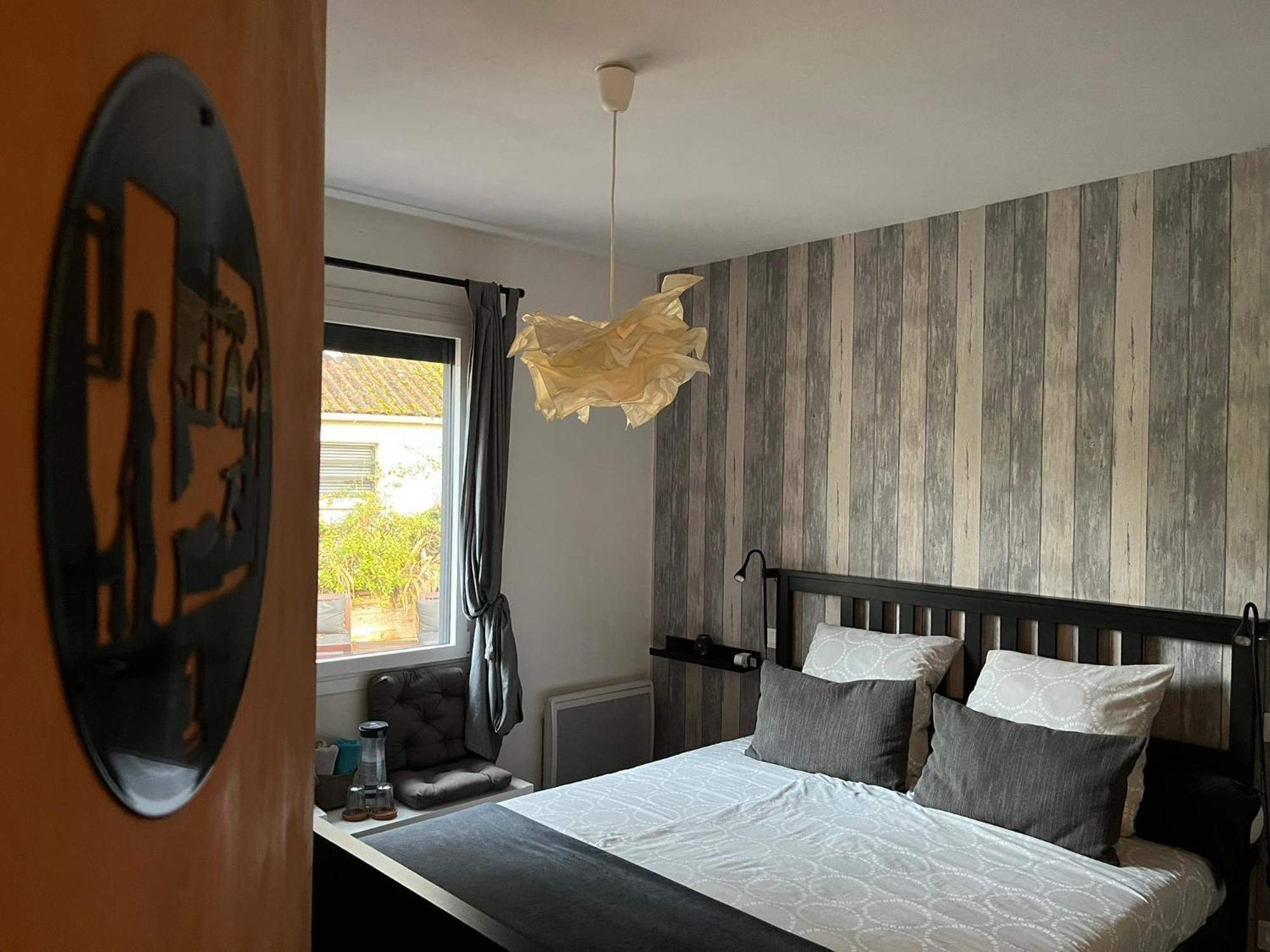 Chez Flo Et Marc Appartement Chouzy-sur-Cisse Buitenkant foto