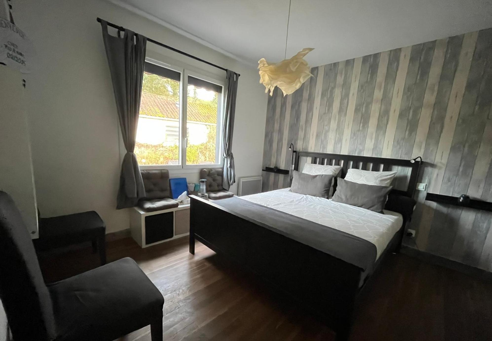 Chez Flo Et Marc Appartement Chouzy-sur-Cisse Buitenkant foto