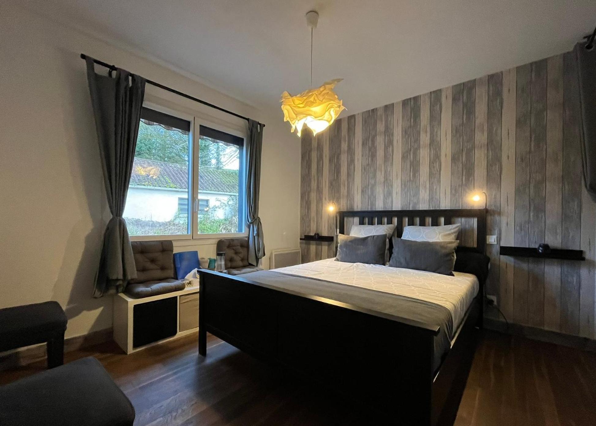 Chez Flo Et Marc Appartement Chouzy-sur-Cisse Buitenkant foto