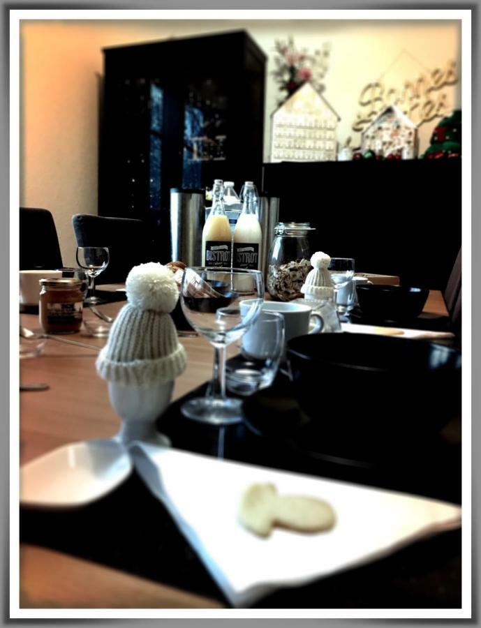 Chez Flo Et Marc Appartement Chouzy-sur-Cisse Buitenkant foto